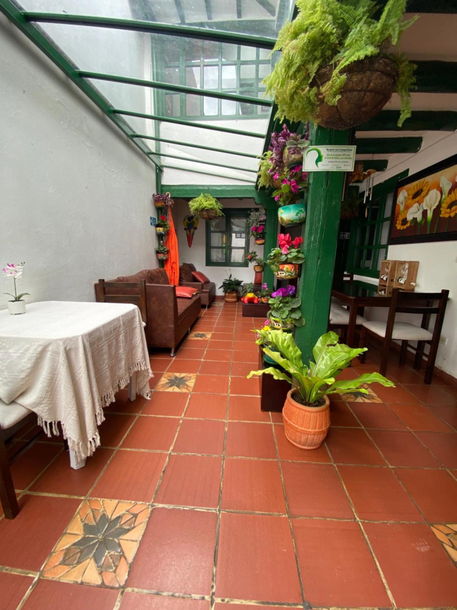 La Rioja Hotel Villa de Leyva