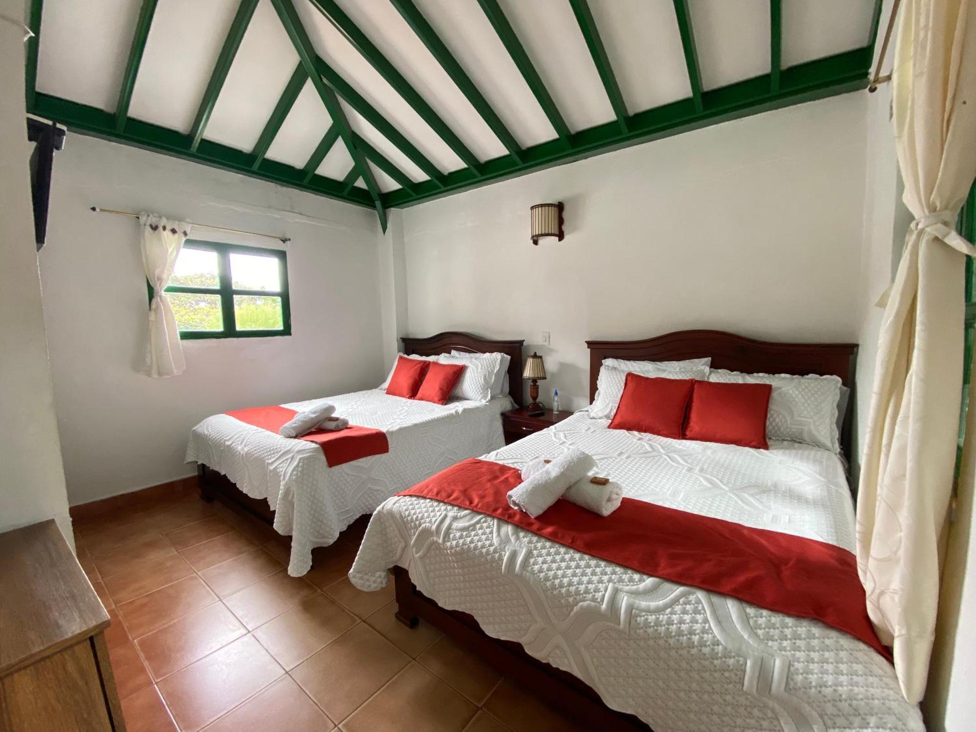 Hotel La Rioja Villa de Leyva