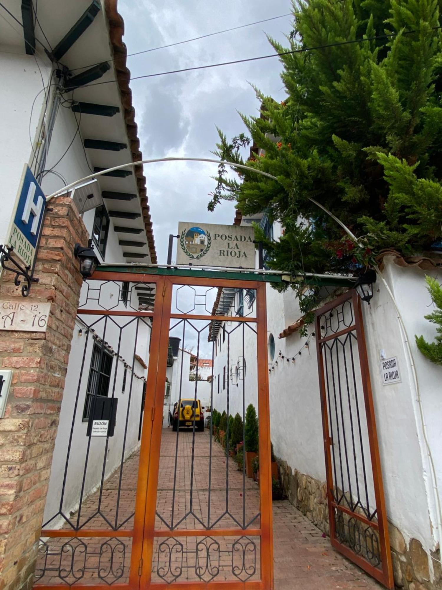La Rioja Villa de Leyva