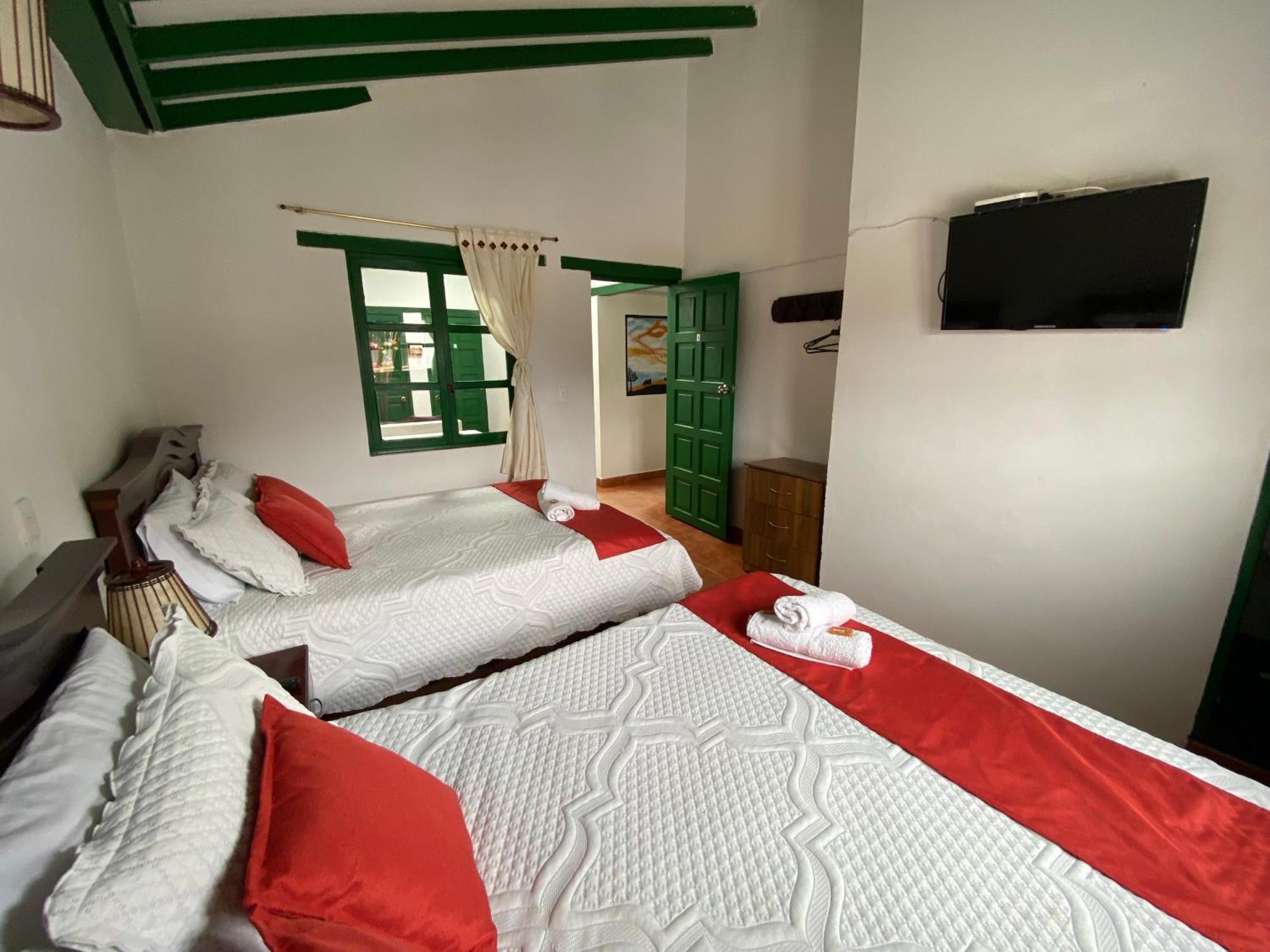 La Rioja Villa de Leyva