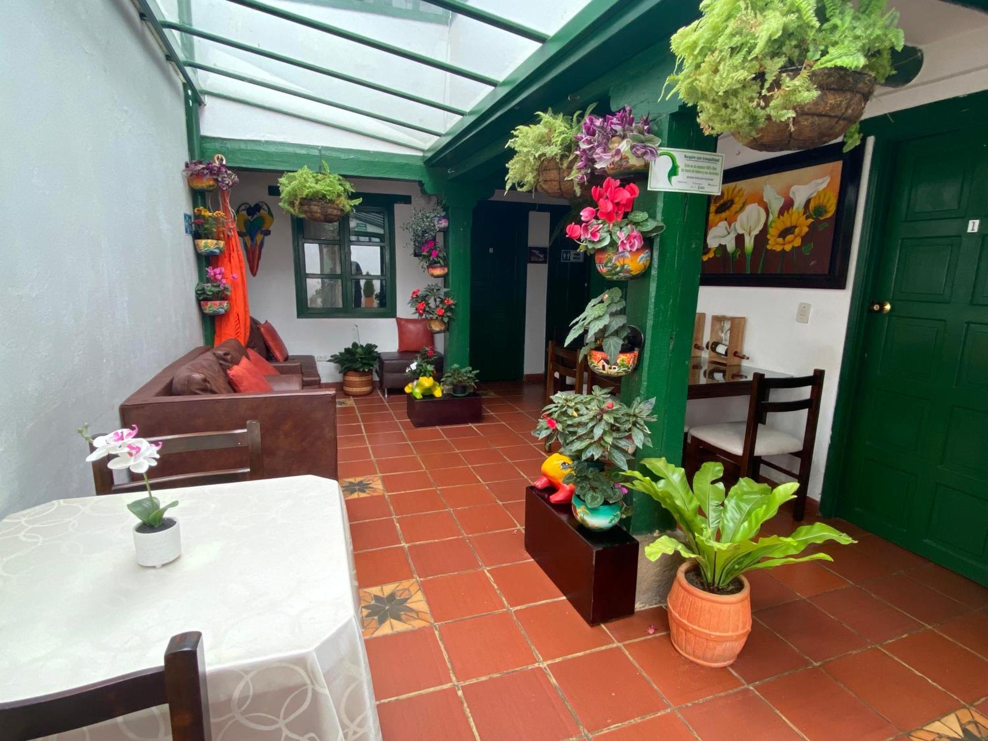 Hotel La Rioja Villa de Leyva